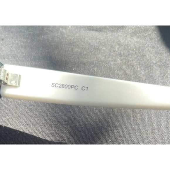 SCOTT SC2800 Sunglasses Purple Violet - Picture 7 of 8